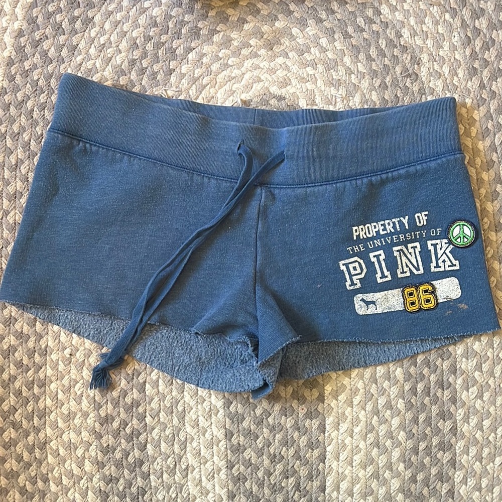 VS Pink Shorts